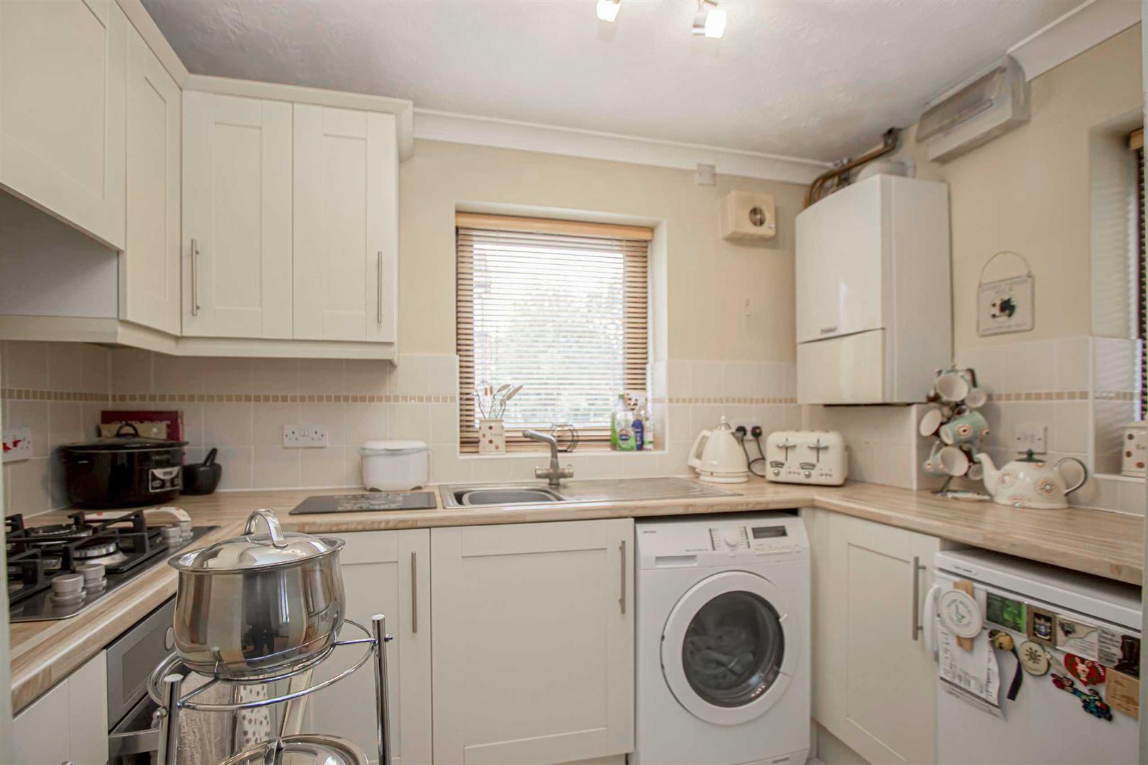 Coggeshall Grove, Wavendon Gate, Milton Keynes